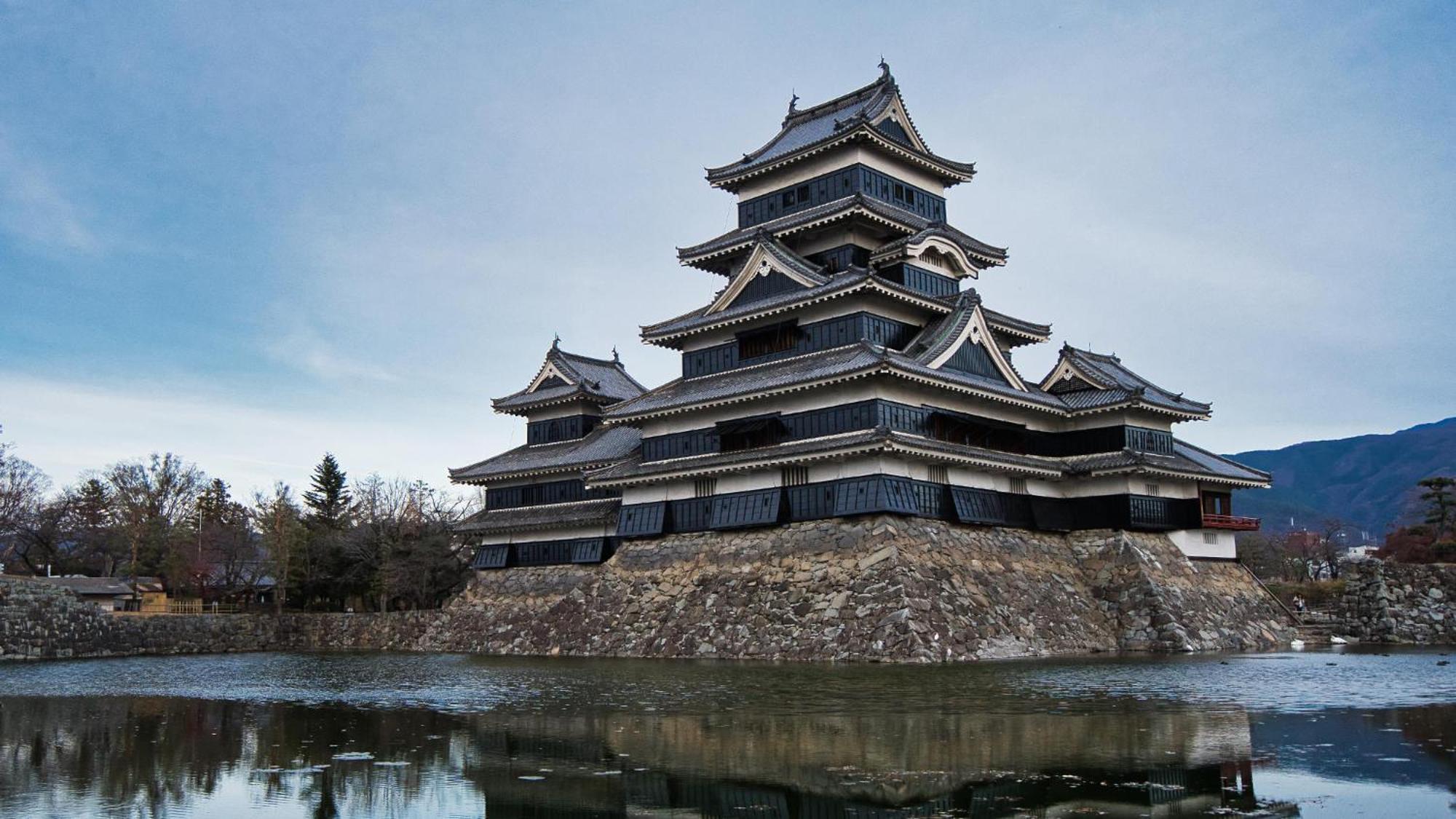 Hotel Izumiya Zenbe à Matsumoto Extérieur photo