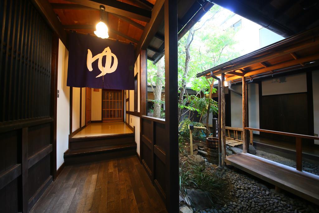 Hotel Izumiya Zenbe à Matsumoto Extérieur photo
