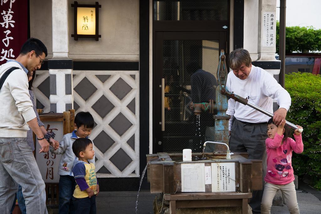 Hotel Izumiya Zenbe à Matsumoto Extérieur photo