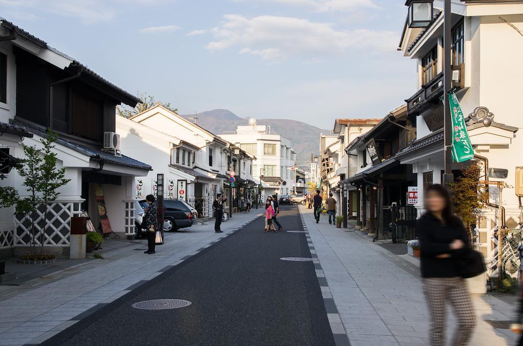 Hotel Izumiya Zenbe à Matsumoto Extérieur photo