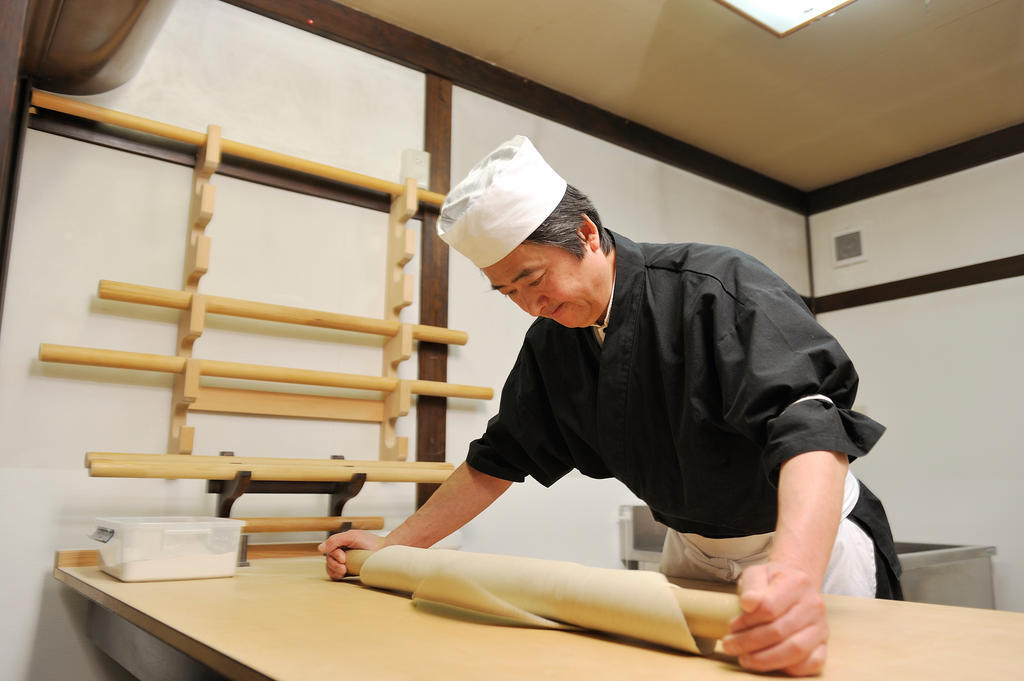 Hotel Izumiya Zenbe à Matsumoto Extérieur photo