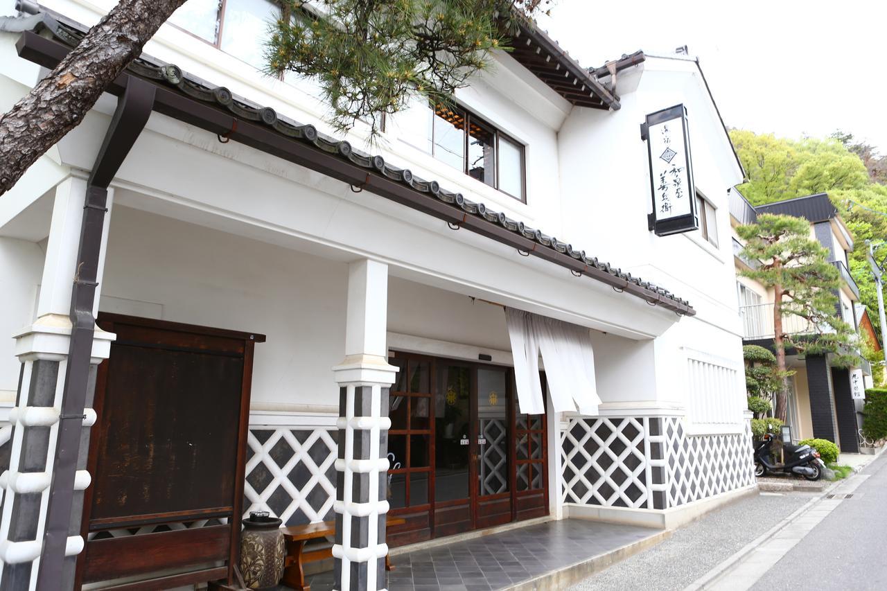 Hotel Izumiya Zenbe à Matsumoto Extérieur photo