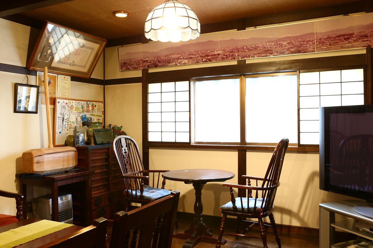 Hotel Izumiya Zenbe à Matsumoto Extérieur photo