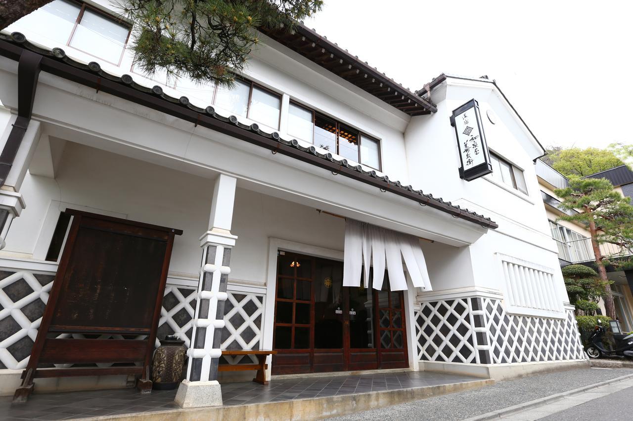 Hotel Izumiya Zenbe à Matsumoto Extérieur photo