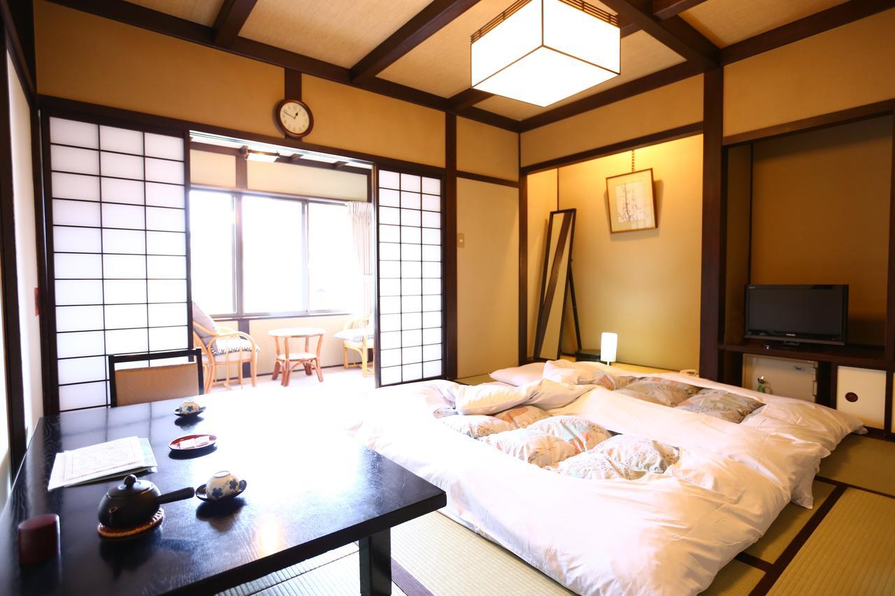 Hotel Izumiya Zenbe à Matsumoto Extérieur photo