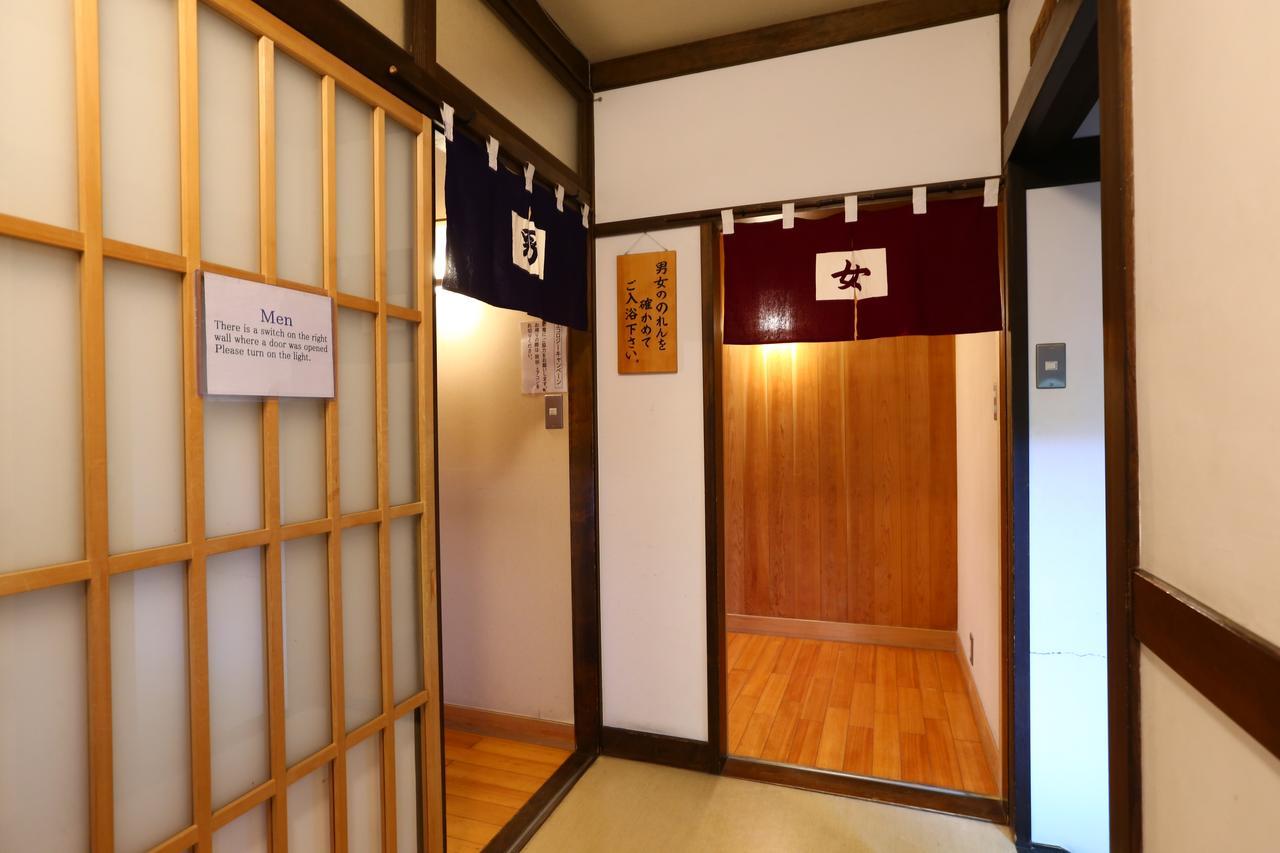 Hotel Izumiya Zenbe à Matsumoto Extérieur photo