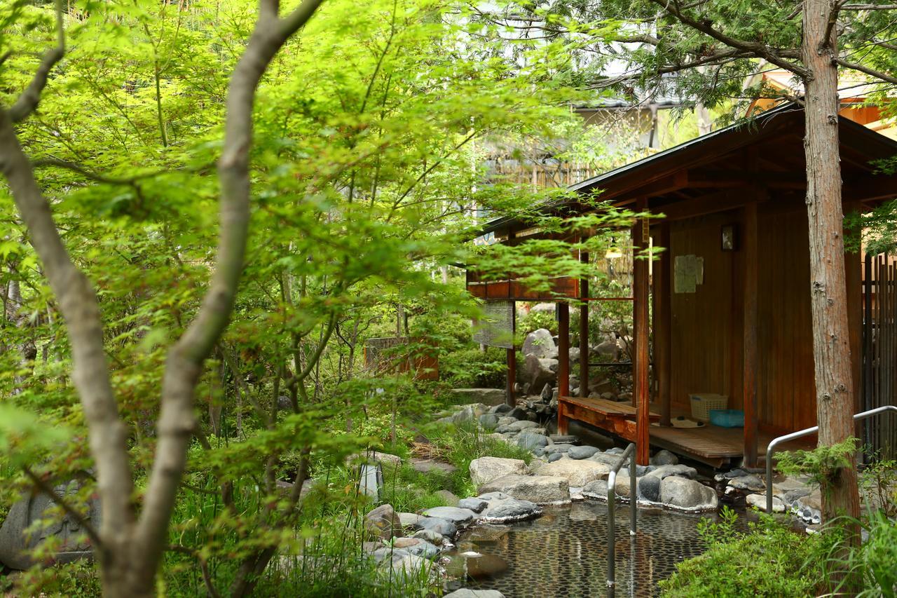 Hotel Izumiya Zenbe à Matsumoto Extérieur photo